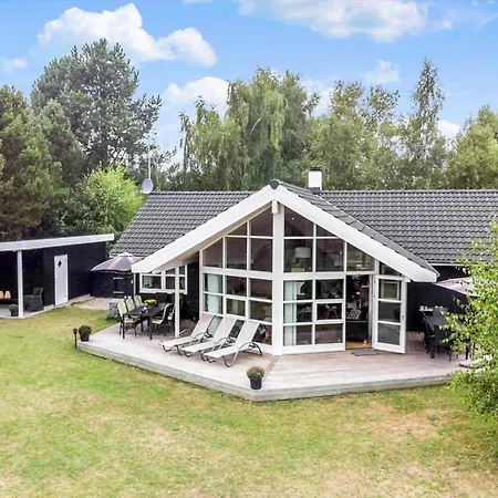 M175-vaeggerlose-stolt-henriksvej-60 Дом отдыха *