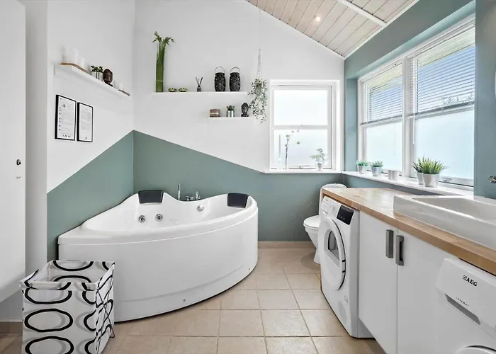 Дом отдыха M175-vaeggerlose-stolt-henriksvej-60 *