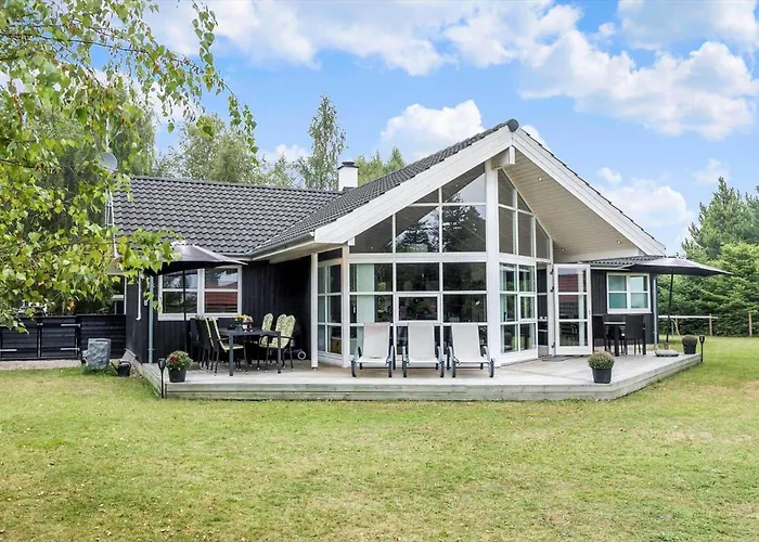 Дом отдыха M175-vaeggerlose-stolt-henriksvej-60 *